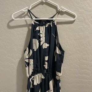 Silk Maxi Dress